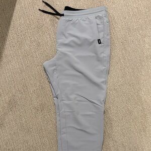 Men's UNRL Gray Performance Pants